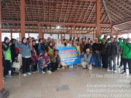 Bimbingan Teknis Kelompok Tani (Poktan) Kelompok Wanita Tani (KWT)